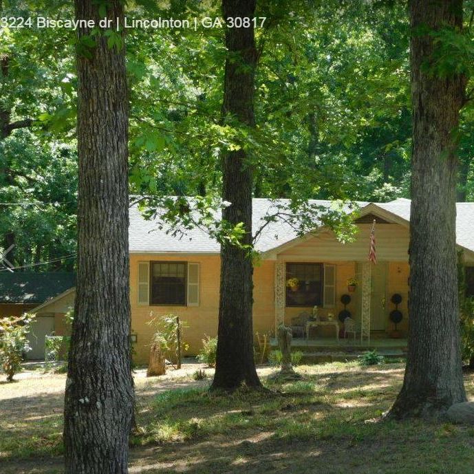Land For Sale in Lincolnton, Georgia