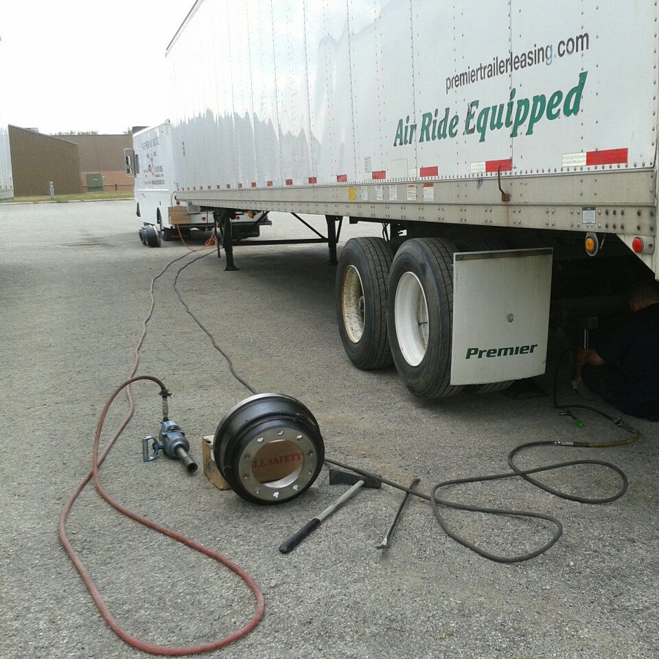 Mobile Truck Repair in Springfield, Ohio