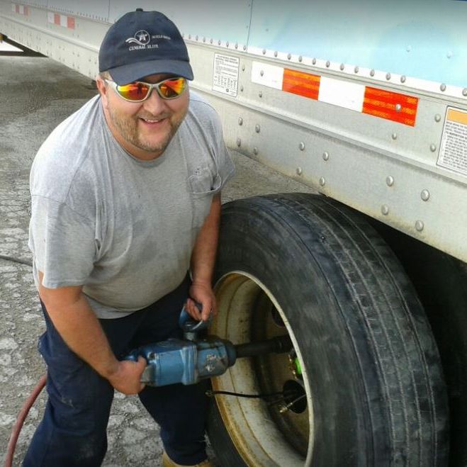 Mobile Semi-Truck Trailer Repair in Springfield, Ohio
