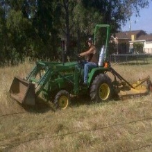 Commercial Mowing in Magalia, California