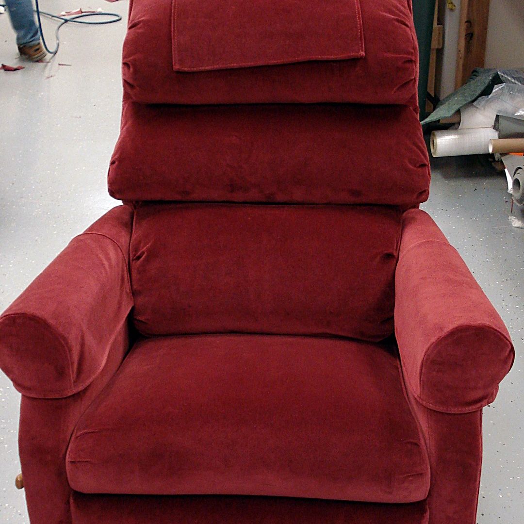 Equipment Seat Upholstery in Mandan, North Dakota