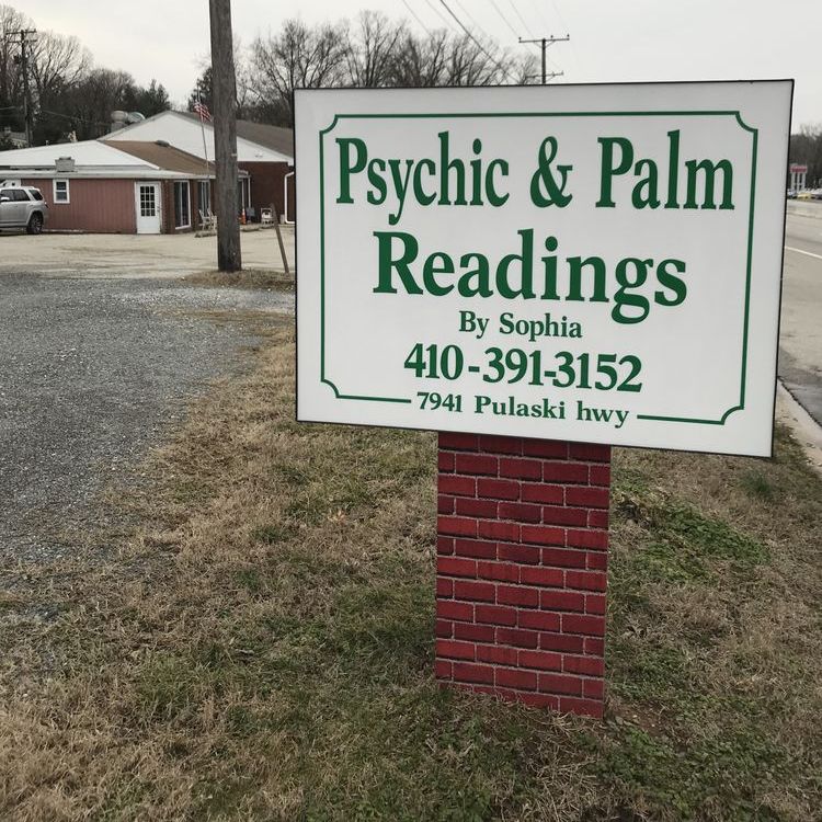 Psychic Readings in Rosedale, Maryland