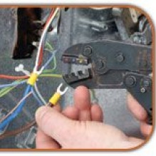 Electrician in Alvord, Texas