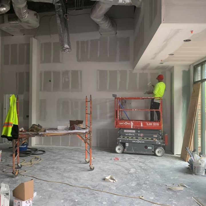 Commercial Remodeling in Mount Pleasant, South Carolina