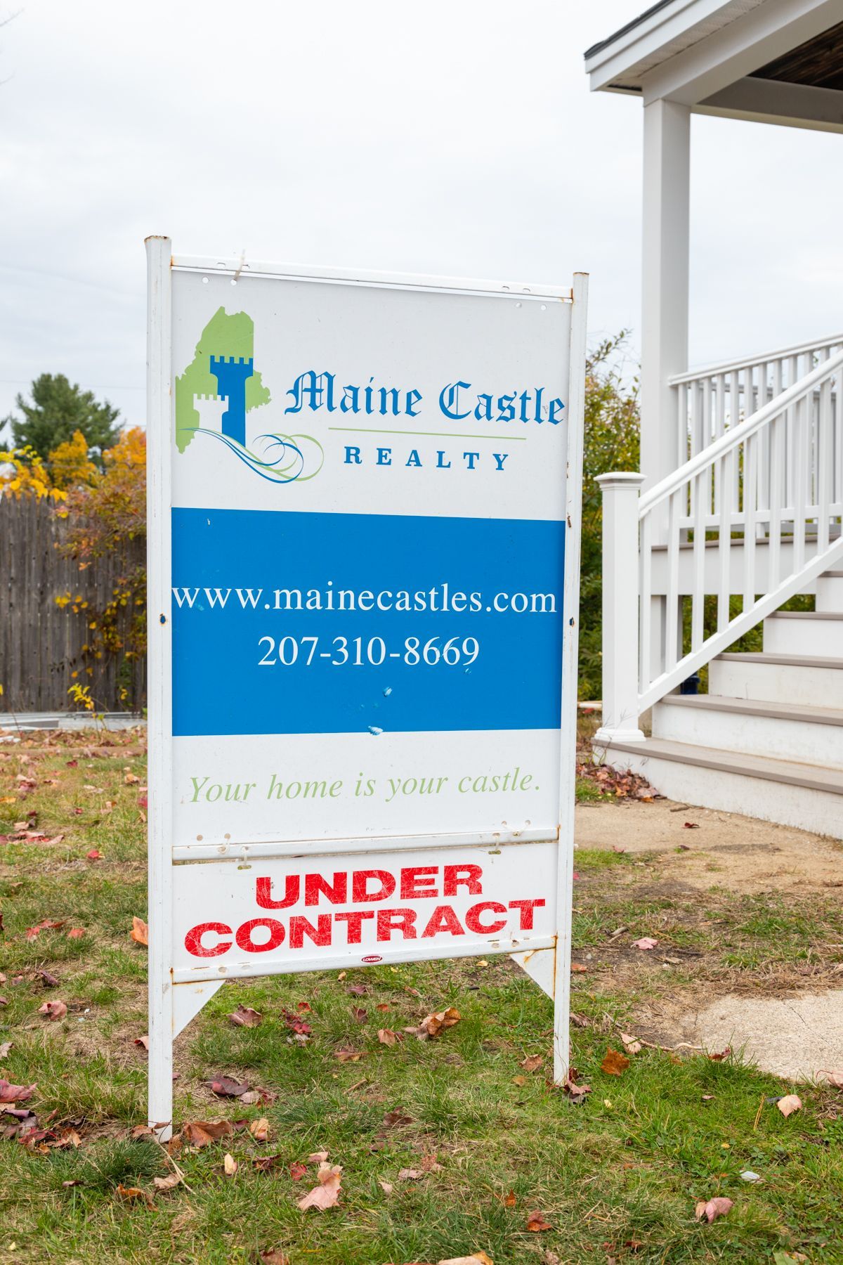 Real Estate Consultant in Kennebunk, Maine