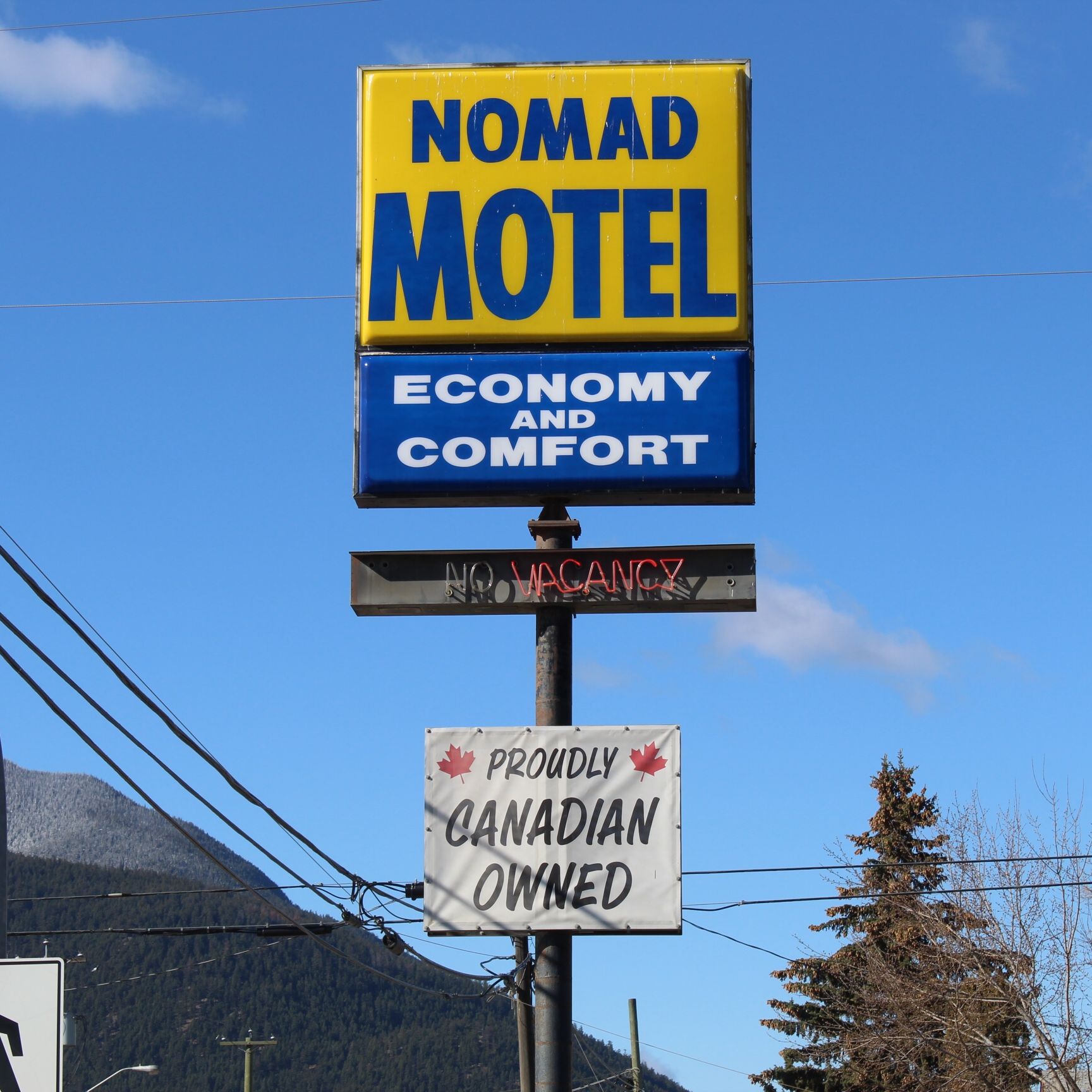Accommodations in Clinton, British Columbia