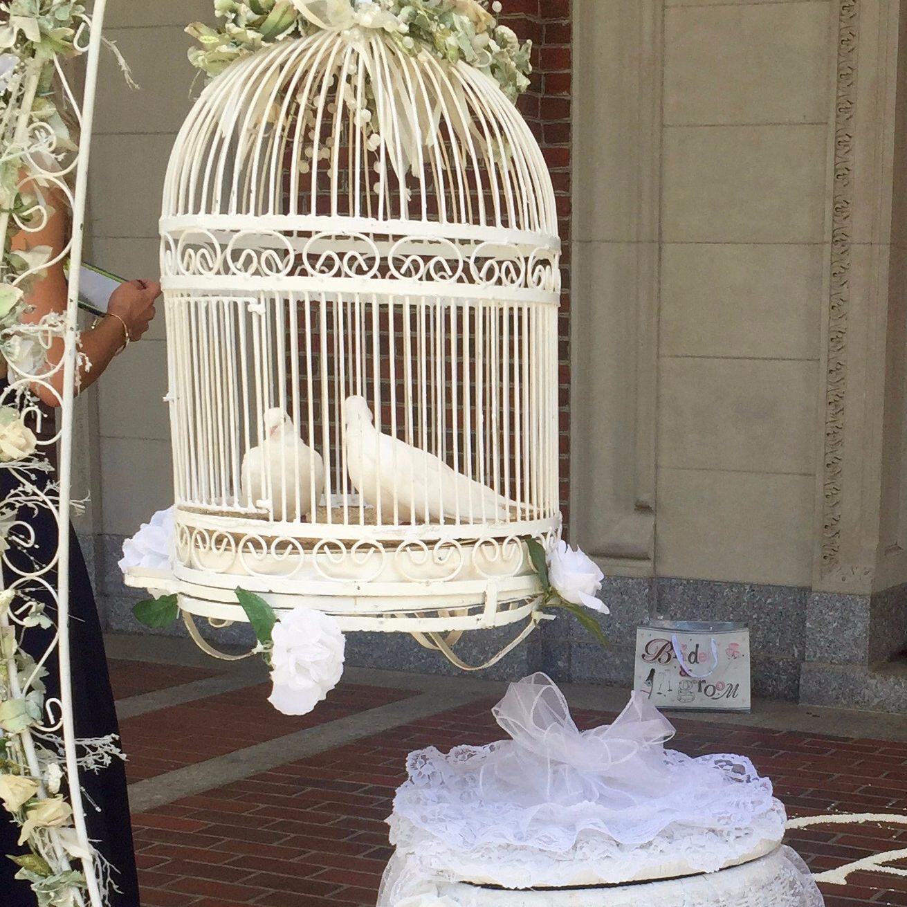 Doves For Funerals in Fords, New Jersey