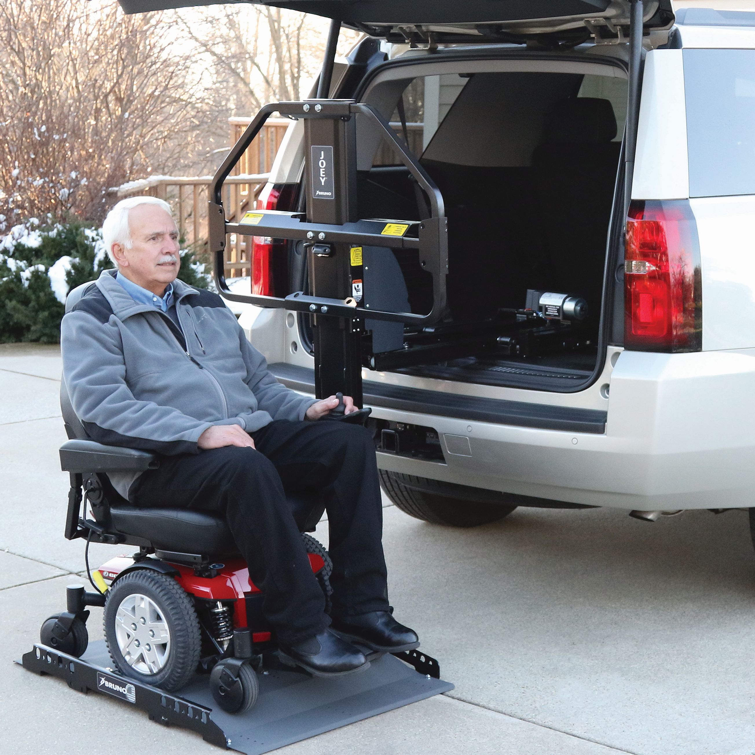 Handicap Vehicle Supplier in Melrose Park, Illinois