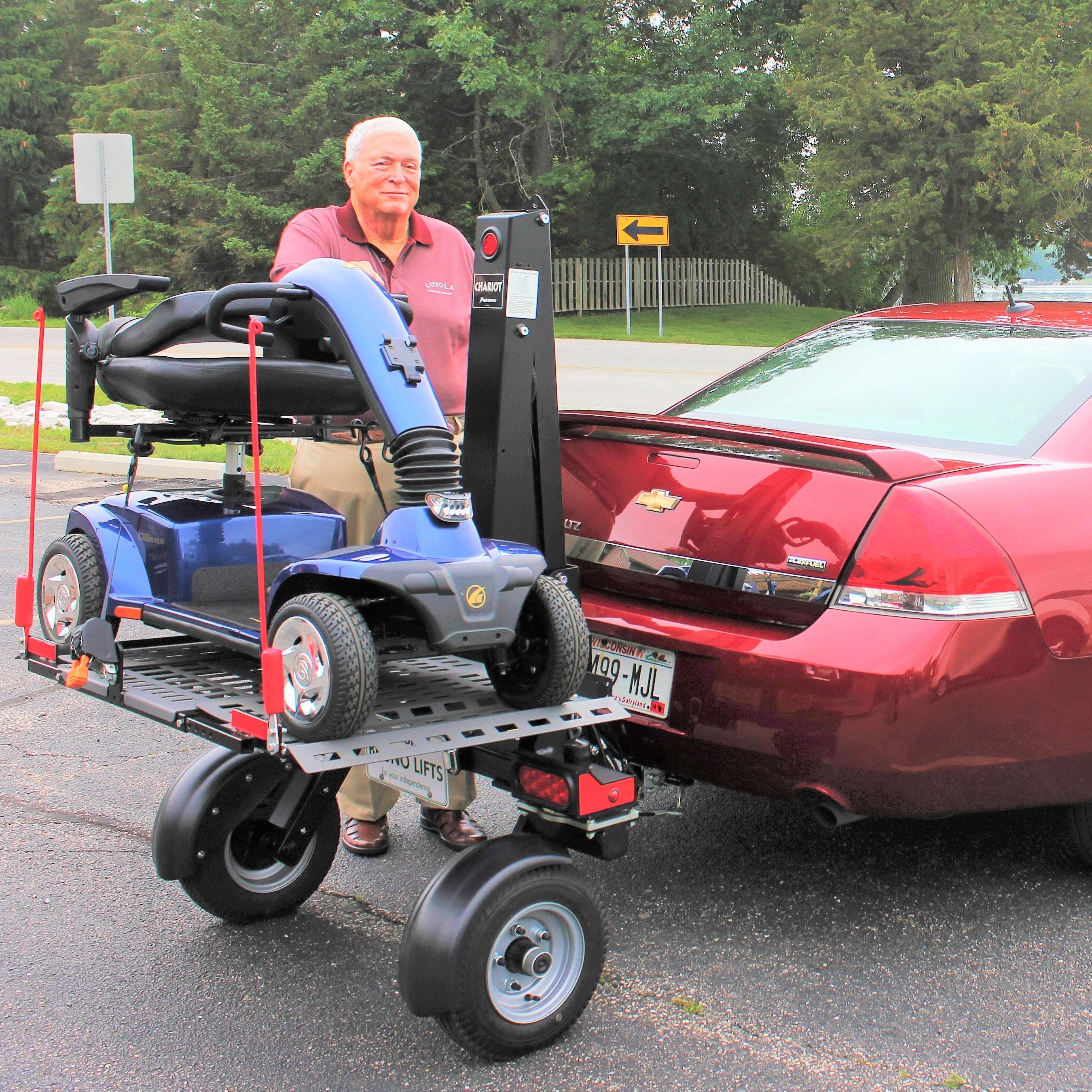 Adaptive Vehicle Equipment in Melrose Park, Illinois