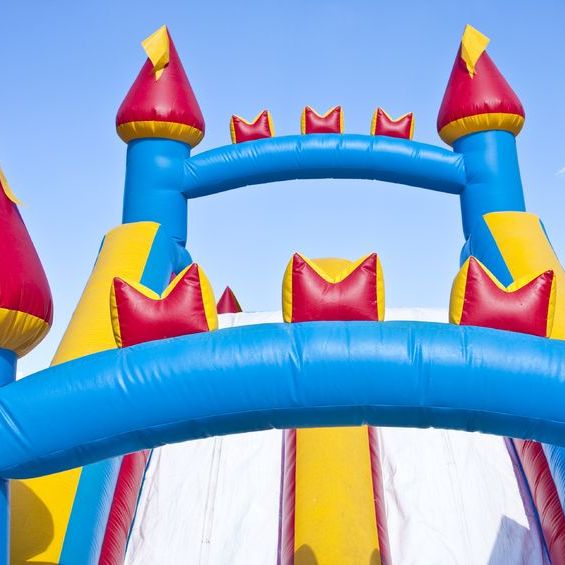 Birthday Party Rentals in West Columbia, Texas