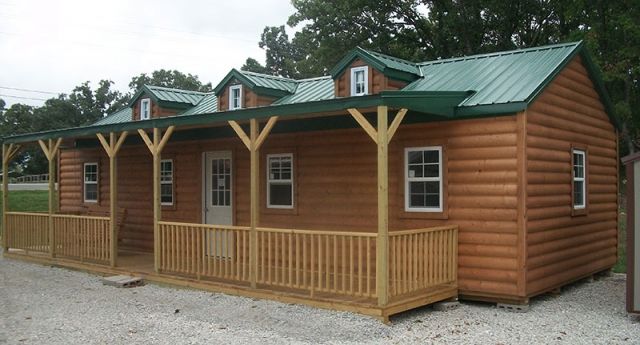 Exclusive Cabins in Versailles, Missouri