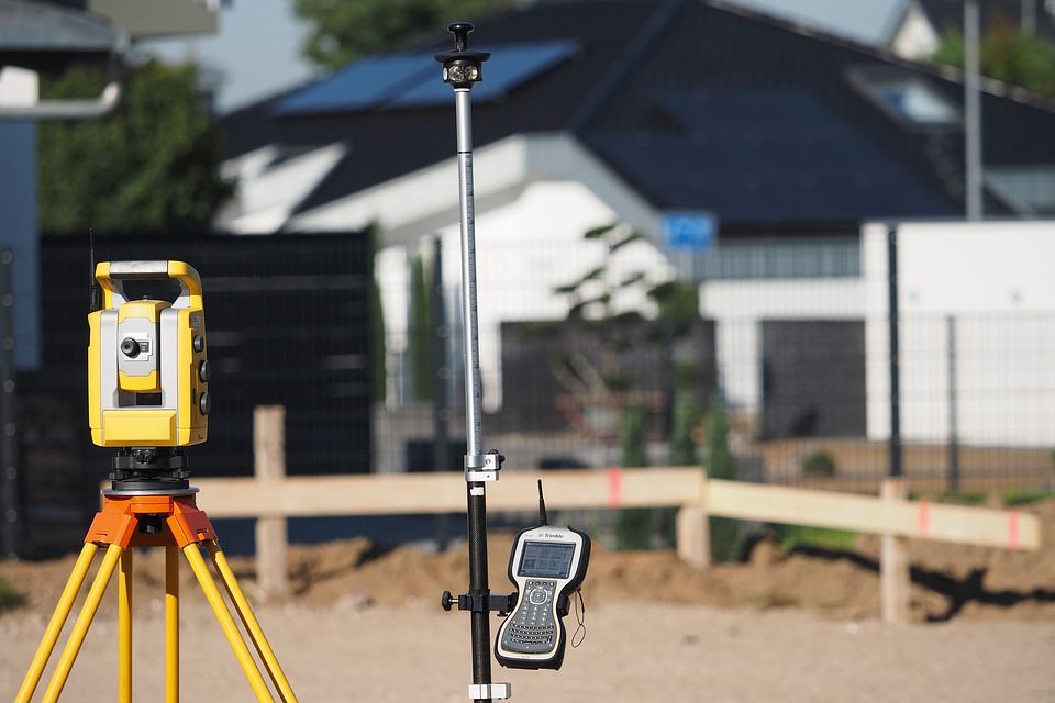 Residential Land Surveying in Hixson, Tennessee