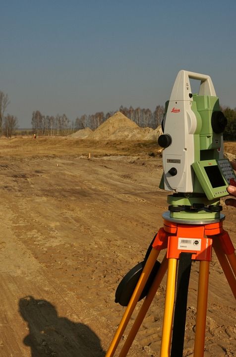 Commercial  Land Surveying in Hixson, Tennessee