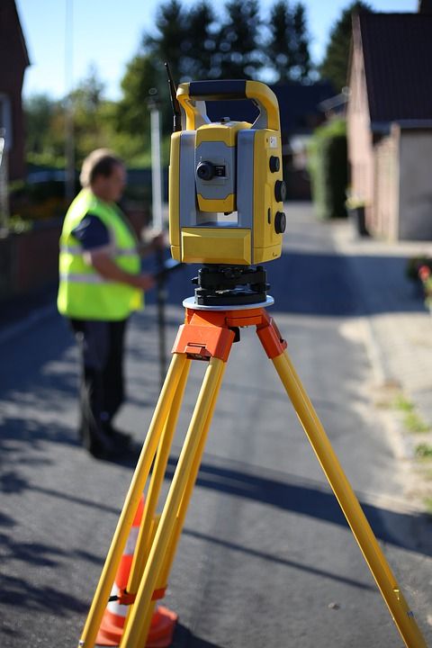 Land Surveying in Hixson, Tennessee