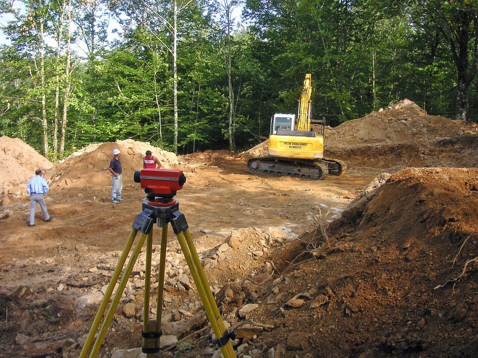 Land Surveyors in Hixson, Tennessee