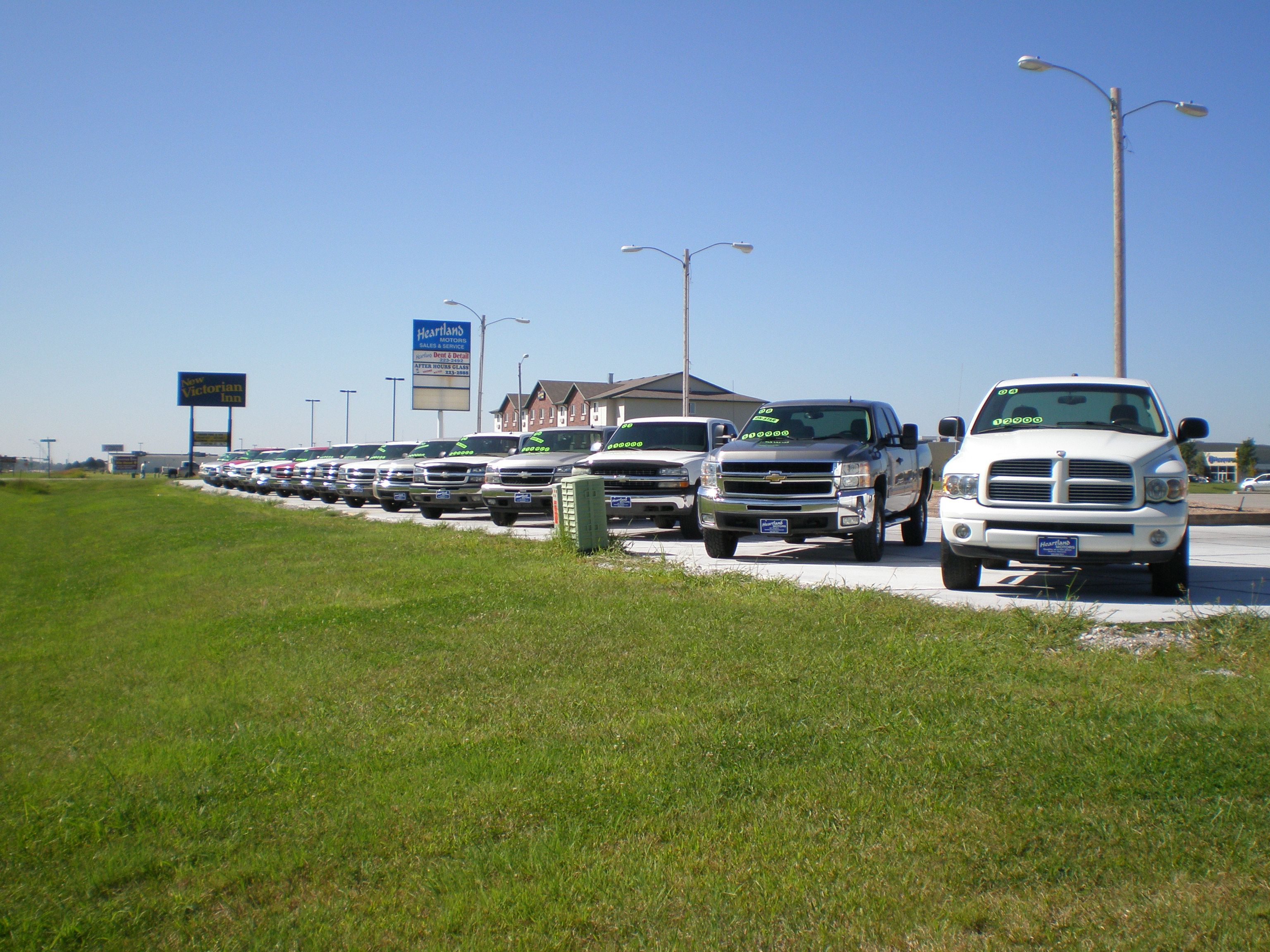 Auto Sales in Beatrice, Nebraska
