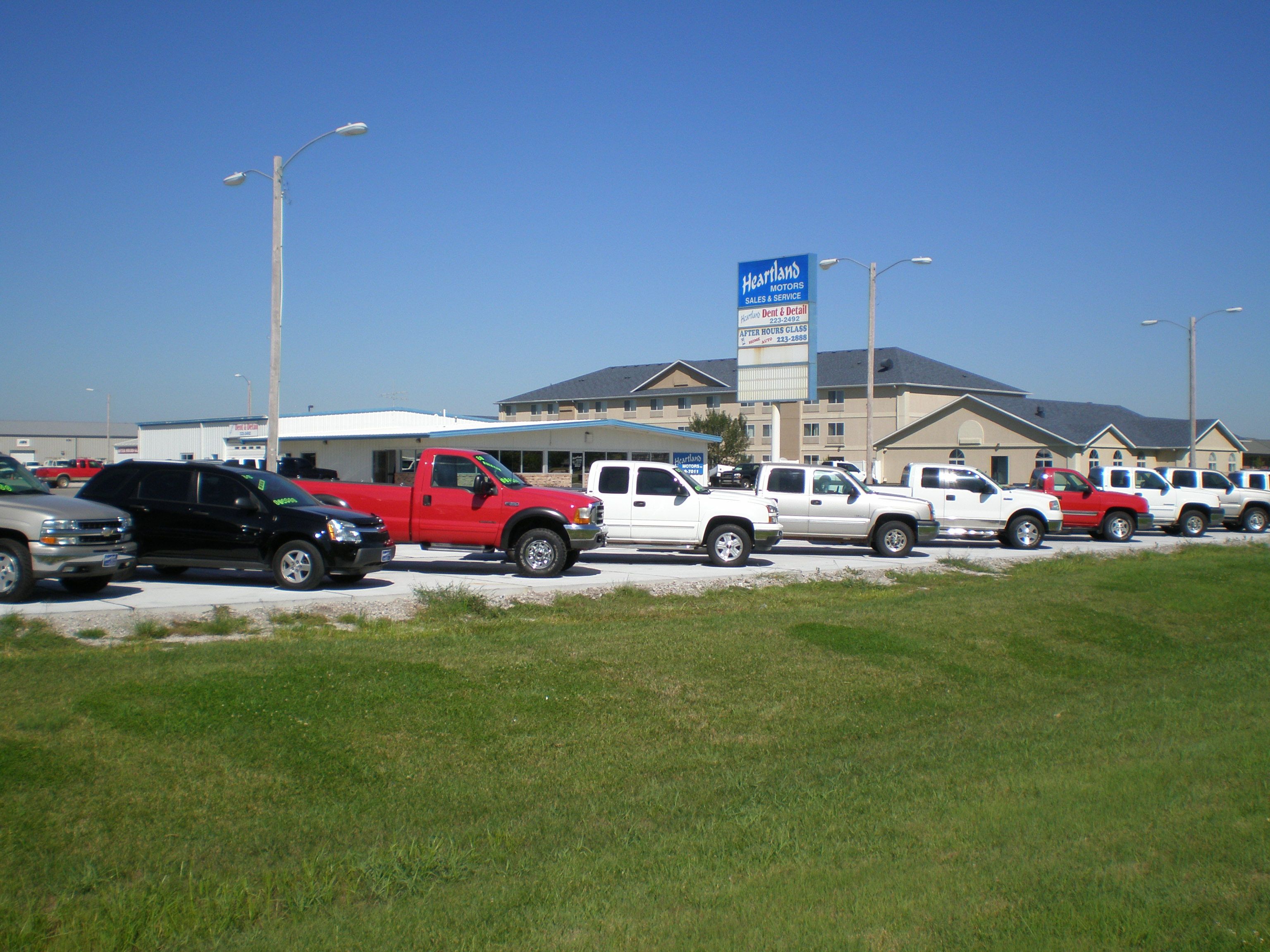 Used Auto Sales in Beatrice, Nebraska