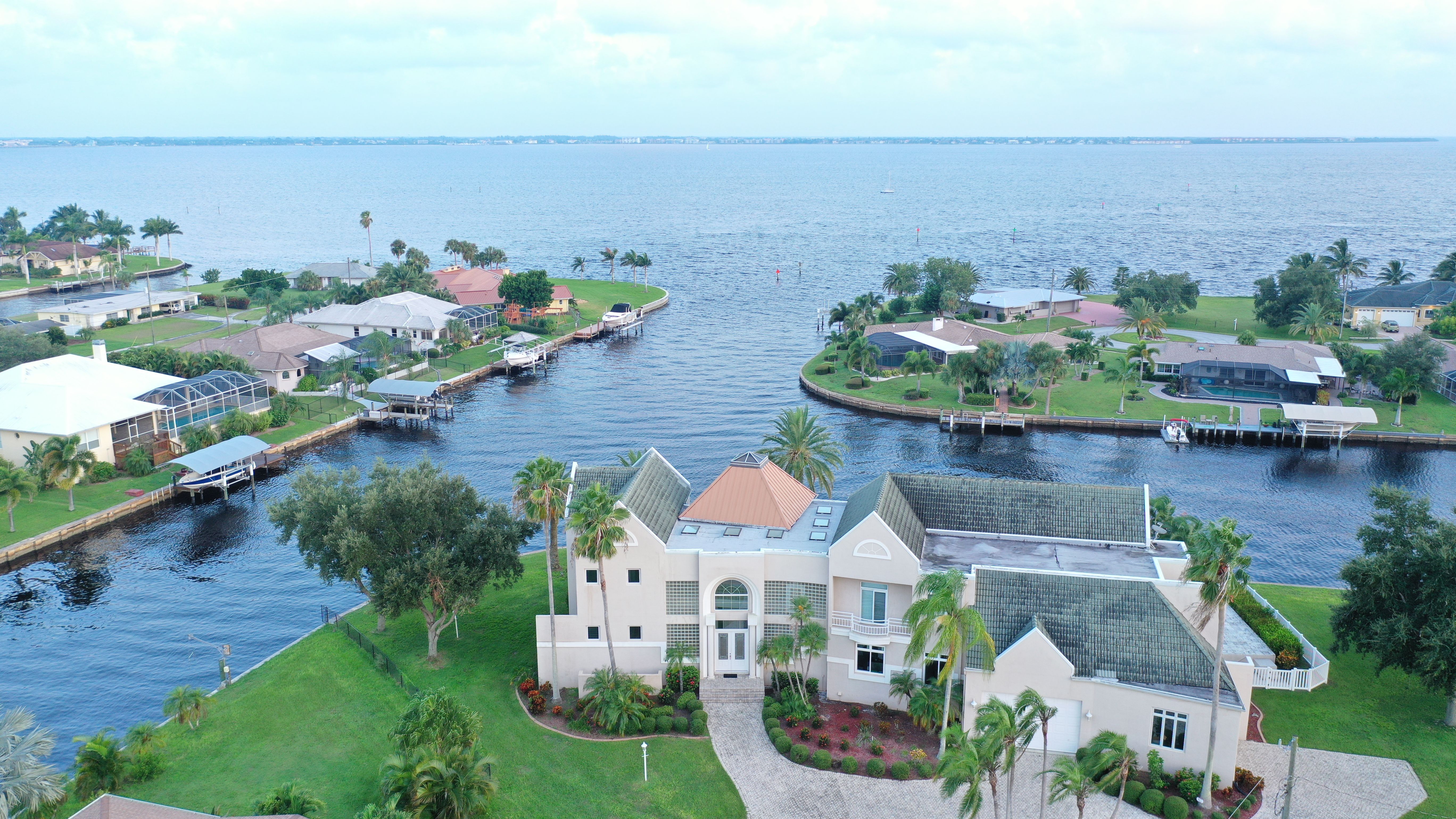 Residential Real Estate in Punta Gorda, Florida