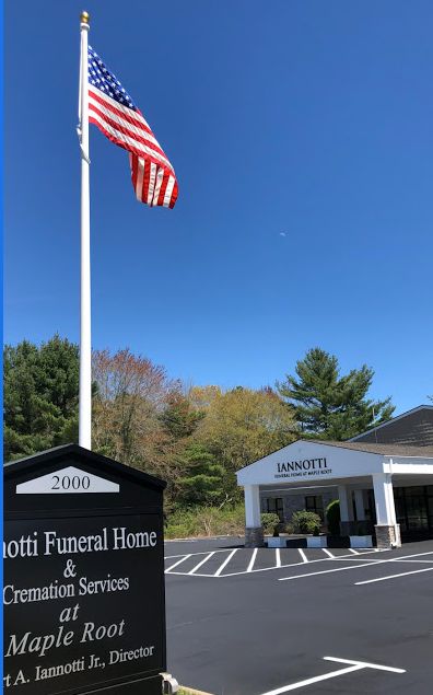 Funeral Services in Coventry, Rhode Island