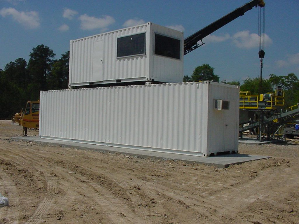 Buy & Sell Cargo Containers in Channelview, Texas