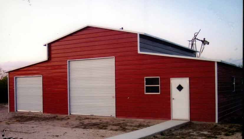 Extra Wide Carports in Fairview, Texas