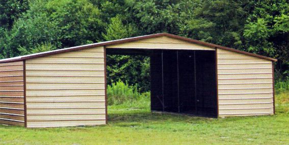 Small Storage Sheds in Fairview, Texas