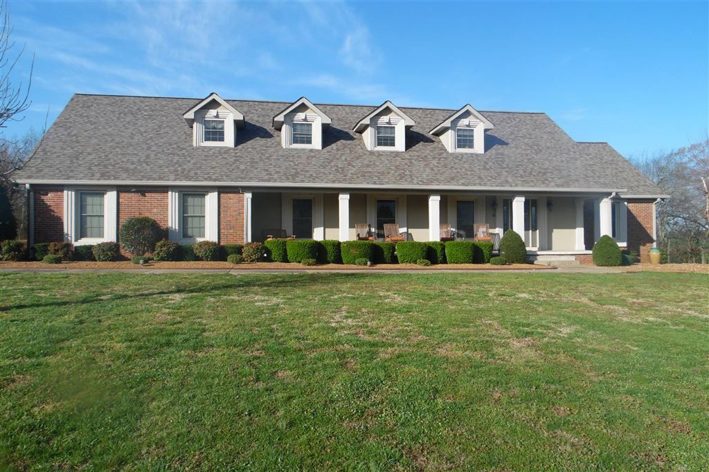 Residential Real Estate in Lawrenceburg, Tennessee
