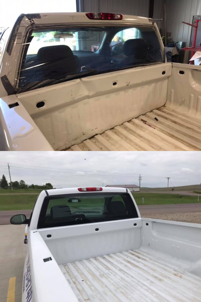 Auto Body Repair in Dickinson, North Dakota