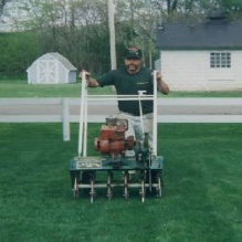 Lawn Care Services in Salamanca, New York