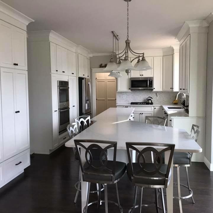 Kitchen Remodelling in Macomb, Michigan