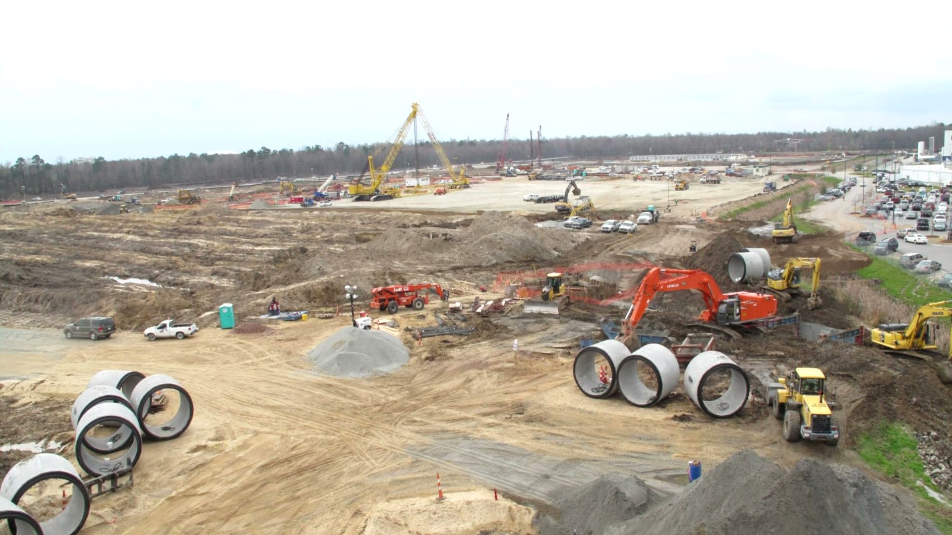 Construction Management in Pelzer, South Carolina
