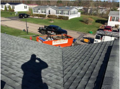 Roofing Contractor in Belmont, New Hampshire