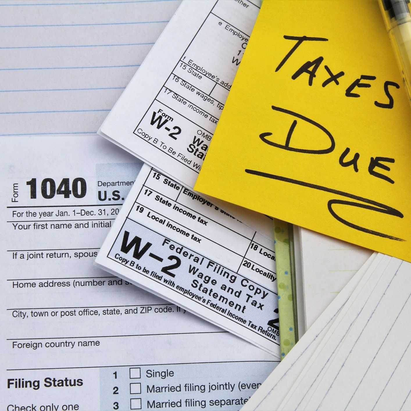 Tax Debt Planning in Missouri City, Texas