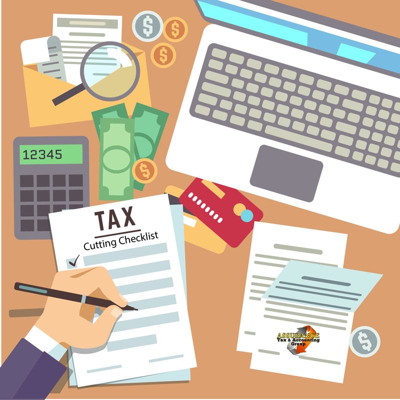 Tax Adjustments in Missouri City, Texas