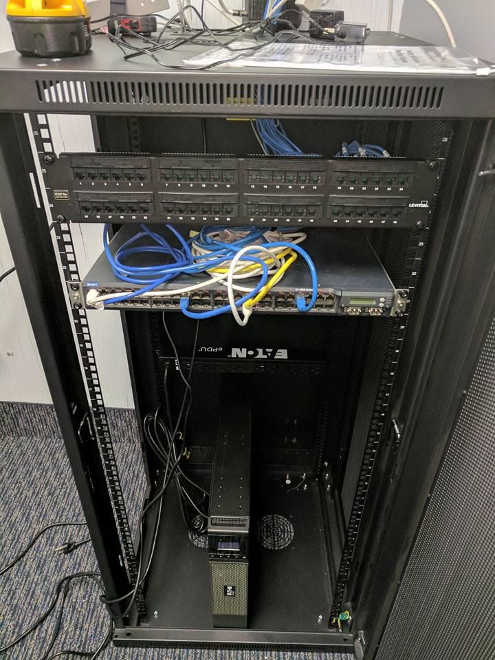 Computer Networks in Portage, Michigan