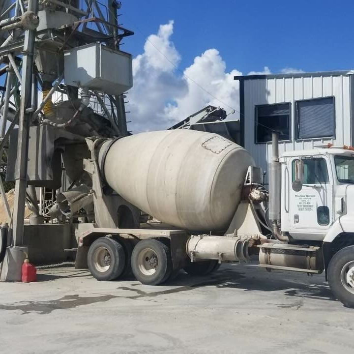 Concrete Supplier in Cuero, Texas
