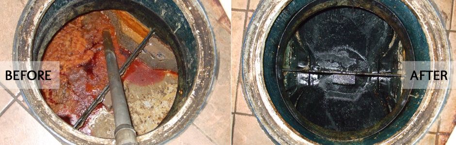 Restaurant Grease Trap Cleaning in Oceano, California