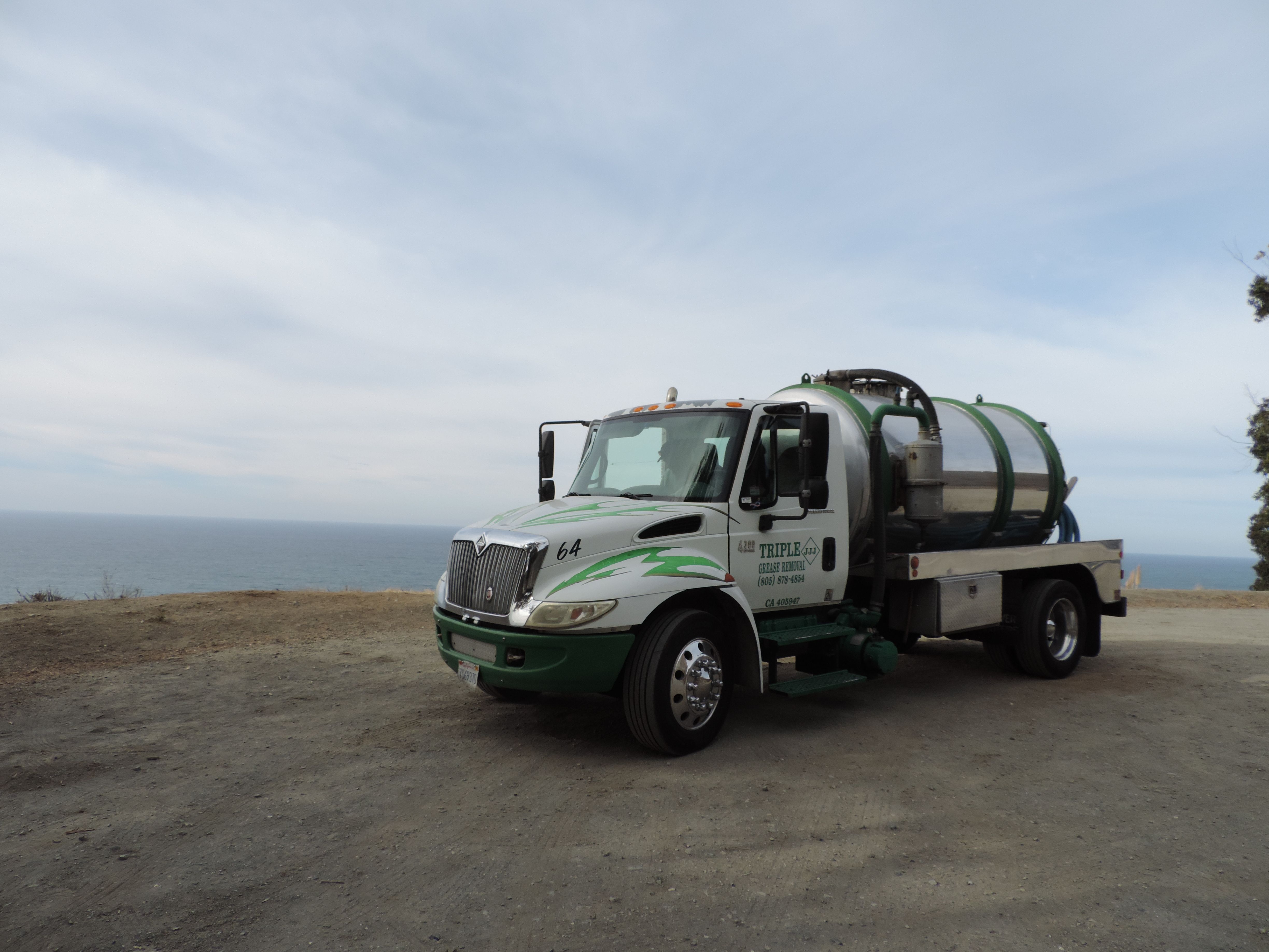 Grease Trap Cleaning in Oceano, California