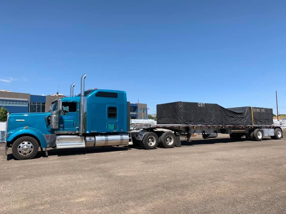Truck Hauling in West Jordan, Utah