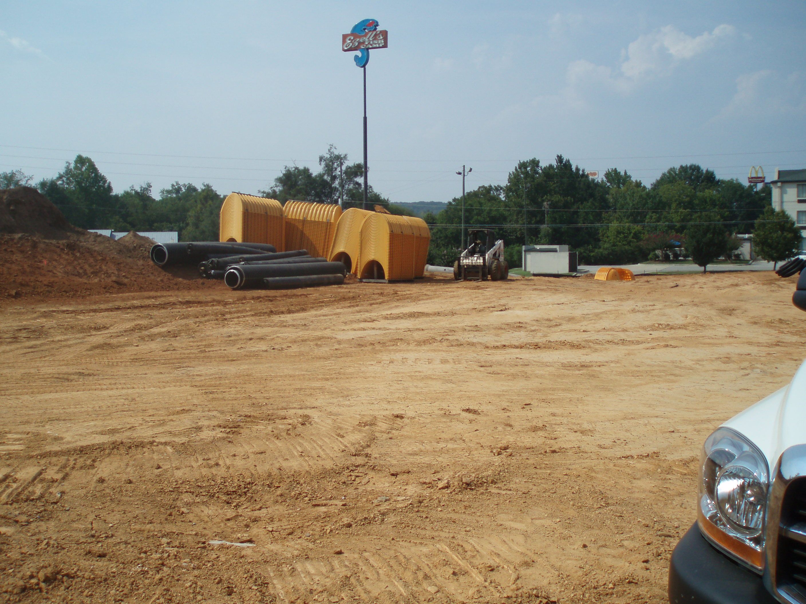 Demolition Services in Hanceville, Alabama