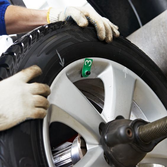 Wheel Alignment in Mt Airy, Maryland