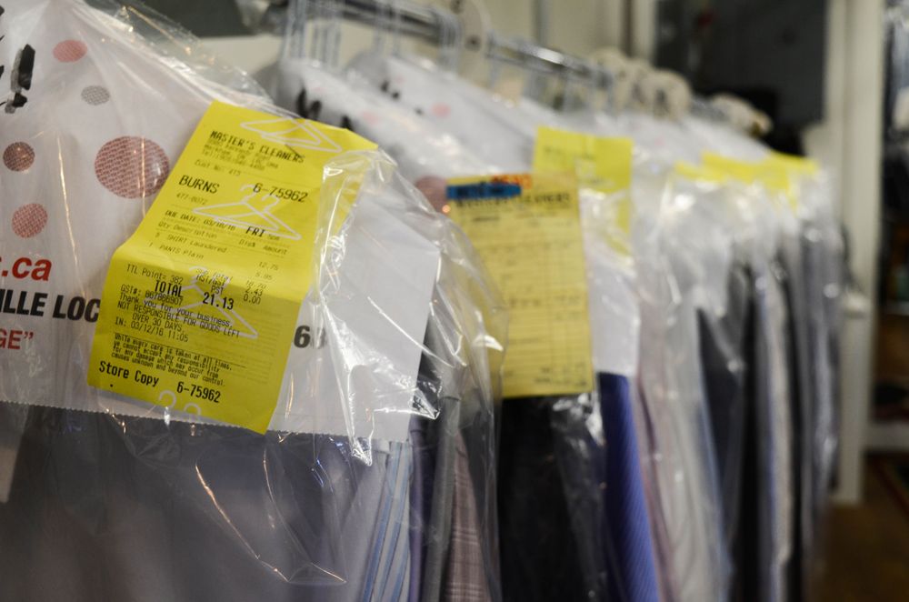 Same Day Dry Cleaning in Markham, Ontario