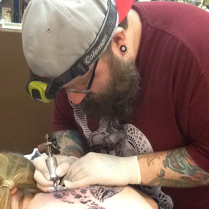 Tattoo in Carroll, Iowa
