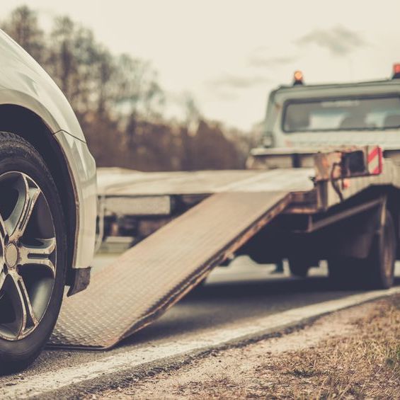 24 Hour Towing in North Augusta, South Carolina