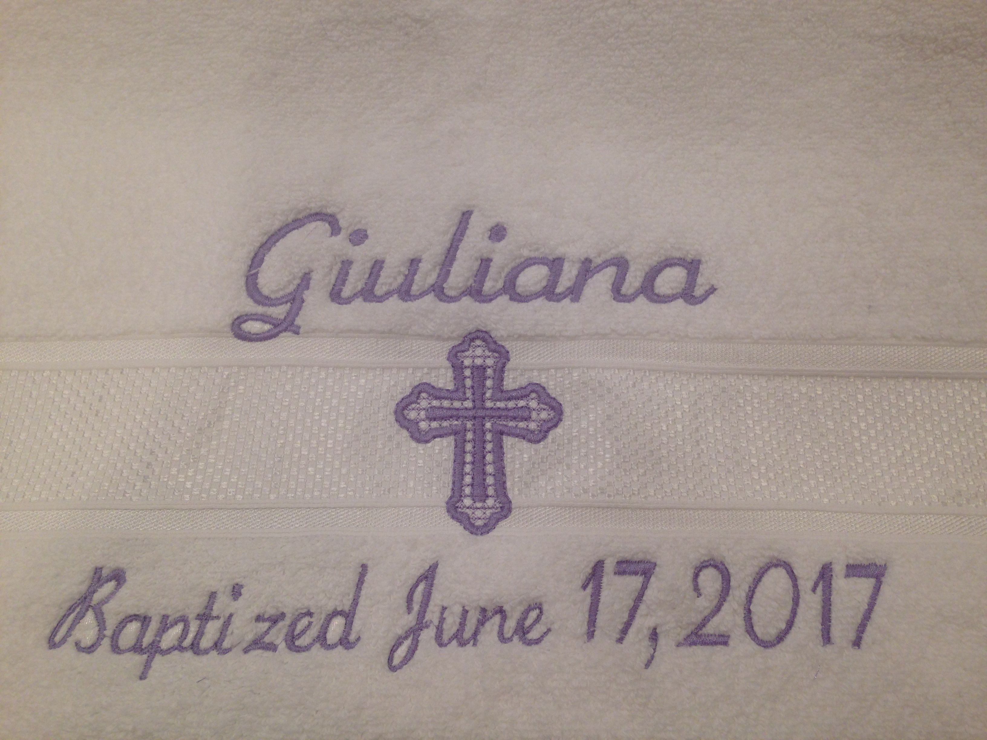 Personalized Burp Cloths in Clearfield, Utah