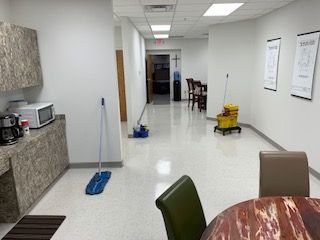 Office Building Cleaning in Powder Springs, Georgia