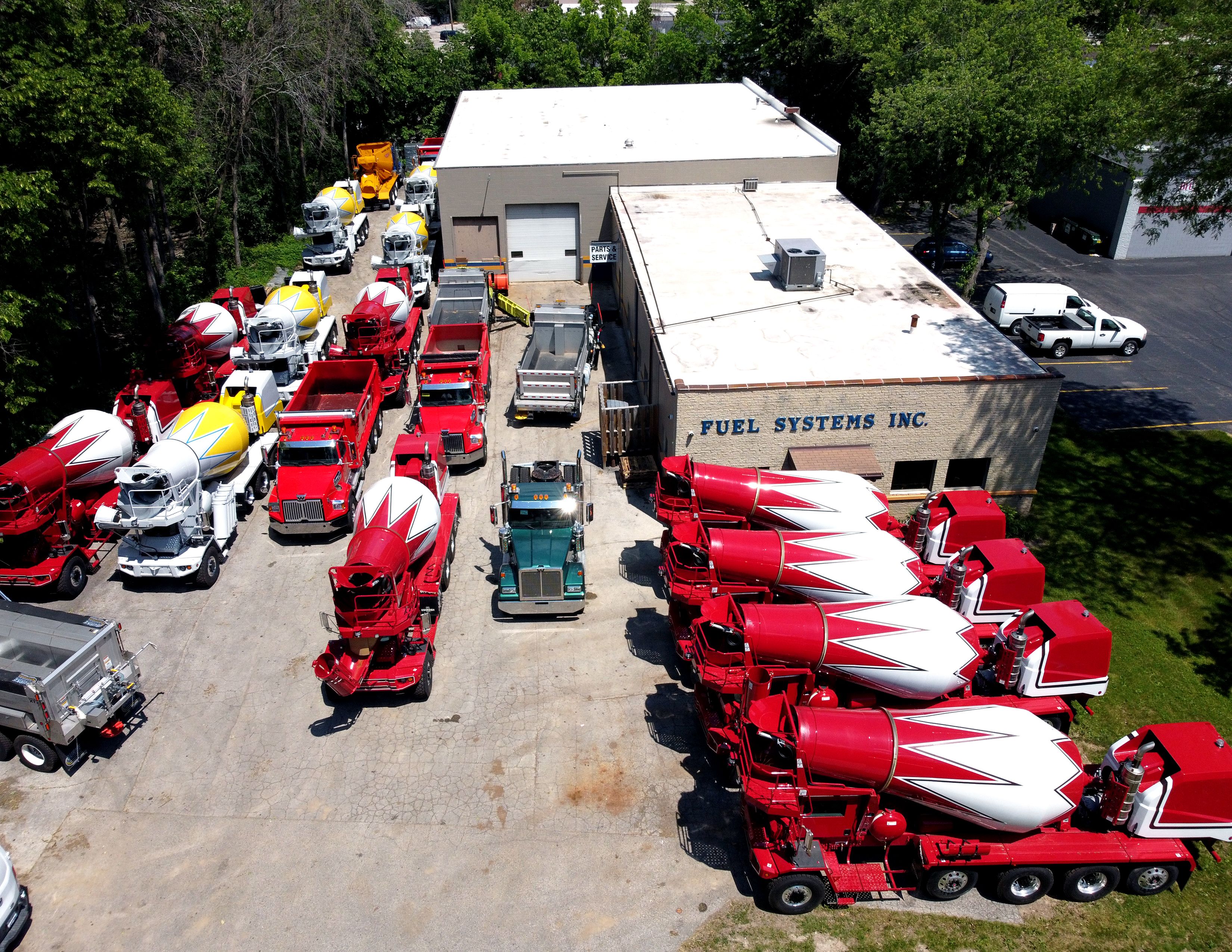 Diesel Engine Accessories in Brookfield, Wisconsin