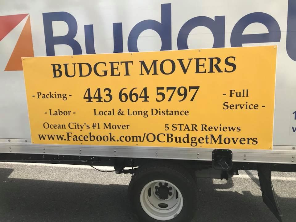 Local Movers in Ocean City, Maryland