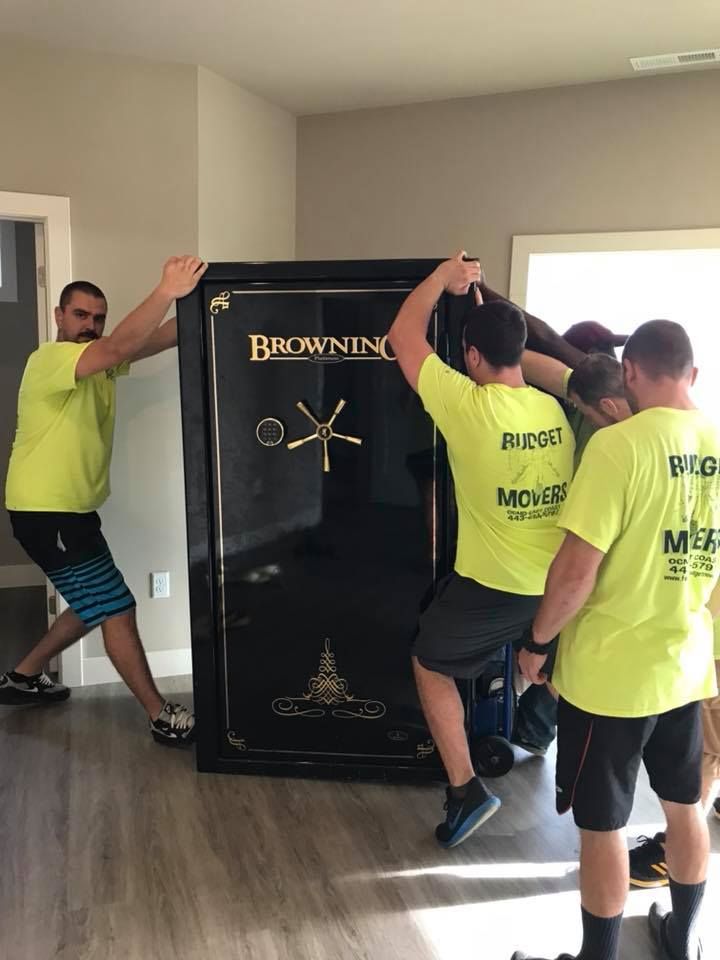 Long Distance Movers in Ocean City, Maryland