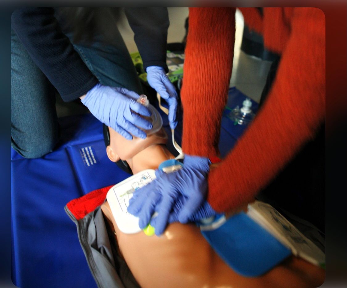 CPR Training in Cherry Hill, New Jersey